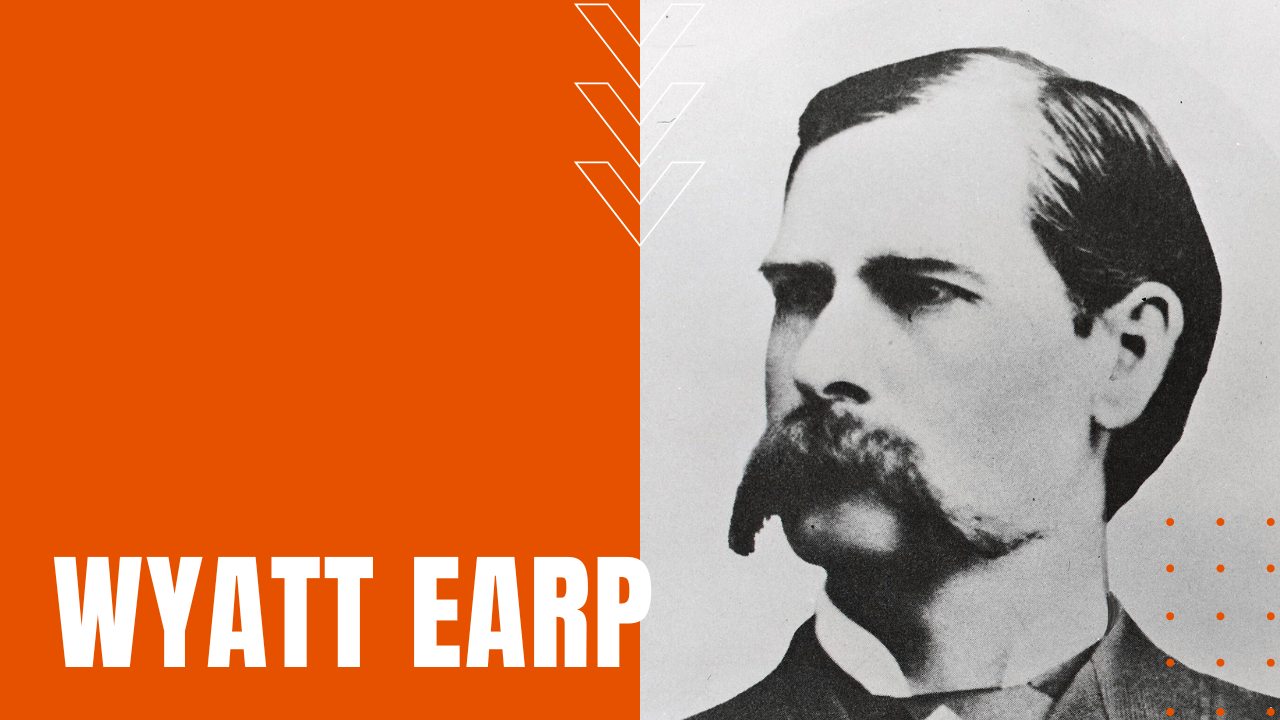 Wyatt Earp of the wild west
