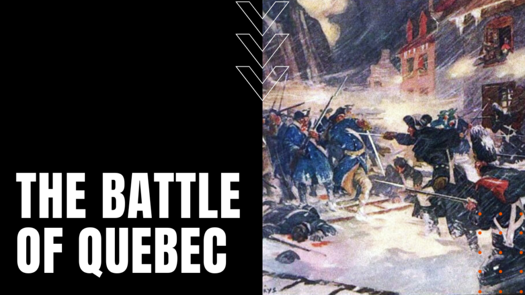 The Battle of Quebec - Daily Dose Documentary