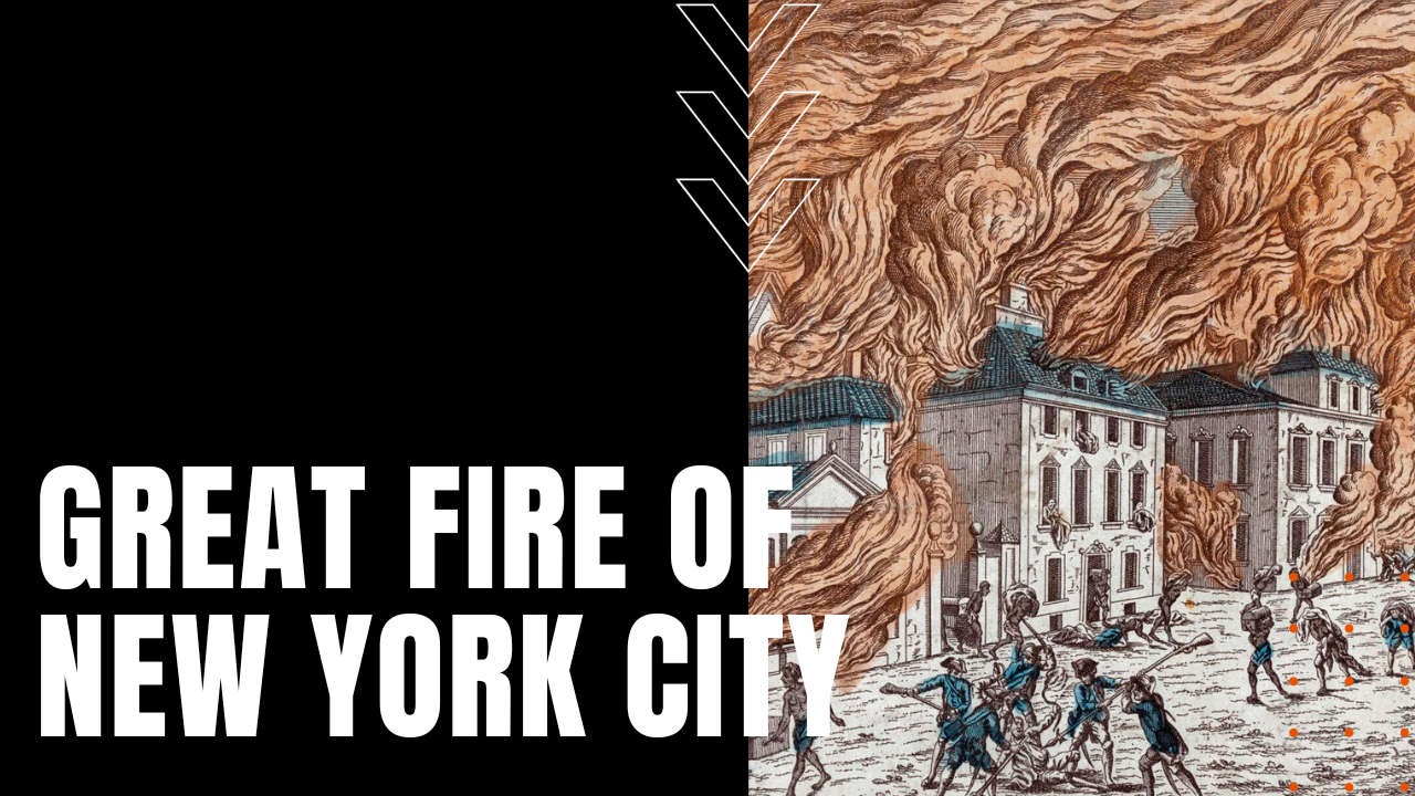 Great Fire of New York City