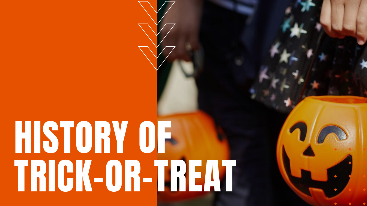 History of Trick or Treat - Daily Dose Documentary