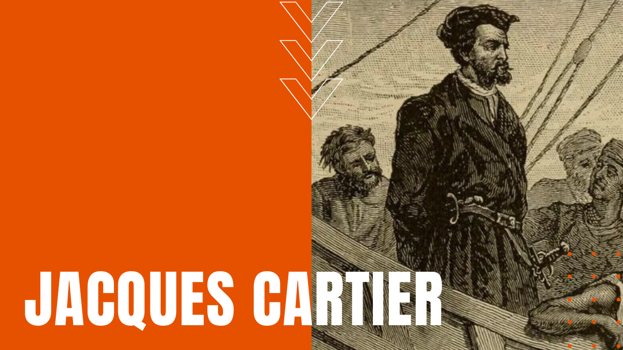 French Explorer Jacques Cartier