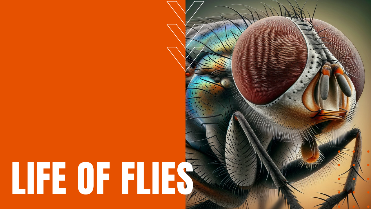 Life of Flies