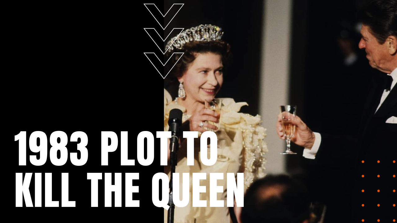 Plot to Assassinate Queen Elizabeth