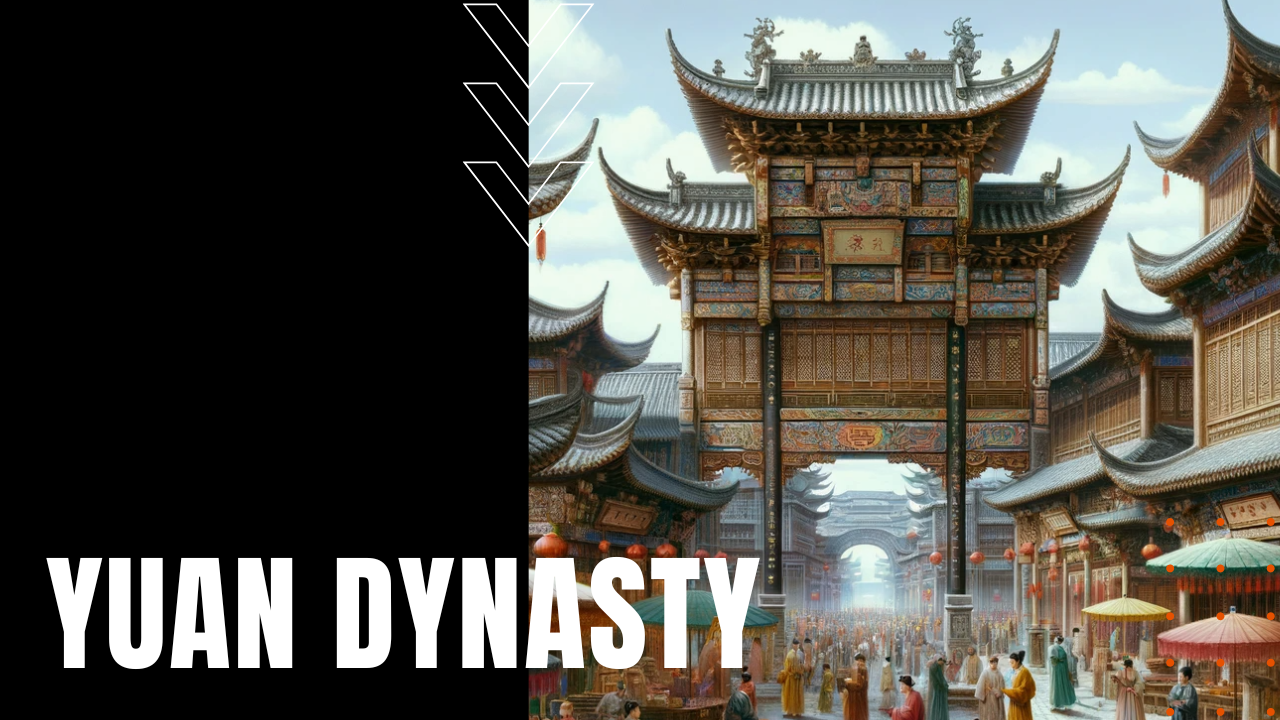 architecture of yuan dynasty