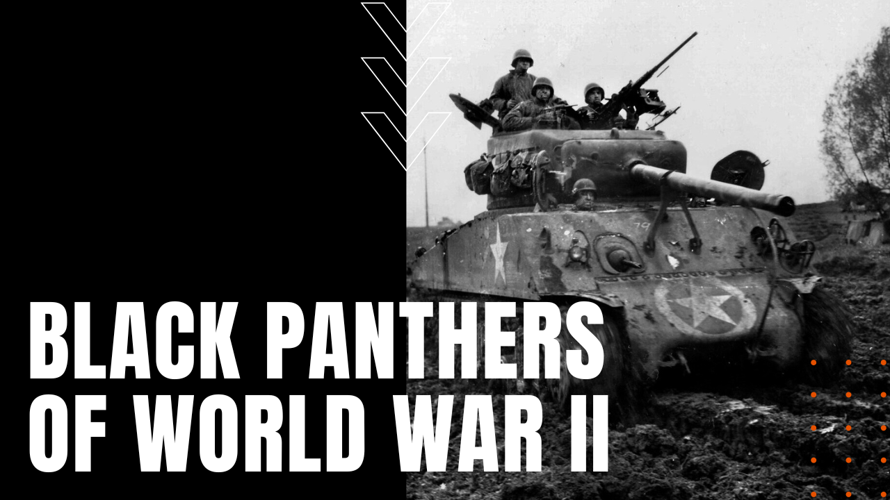 Black Panthers of WW2