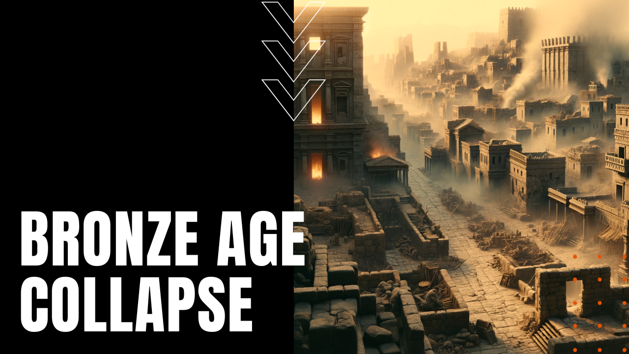 Collapse of the Bronze Age
