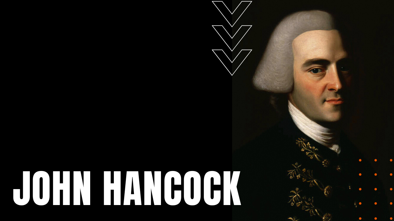 John Hancock headshot