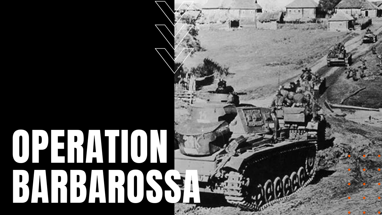 Operation Barbarossa Daily Dose Documentary   Operation Barbarossa 