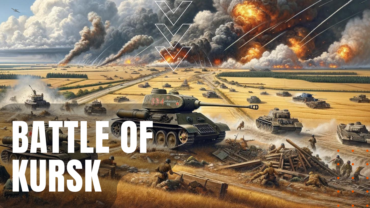 Battle of Kursk