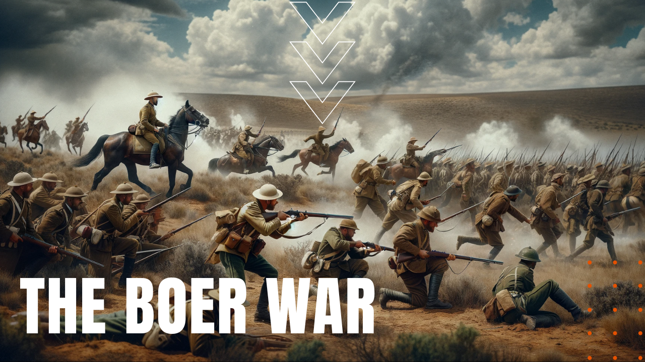 The Boer War Daily Dose Documentary