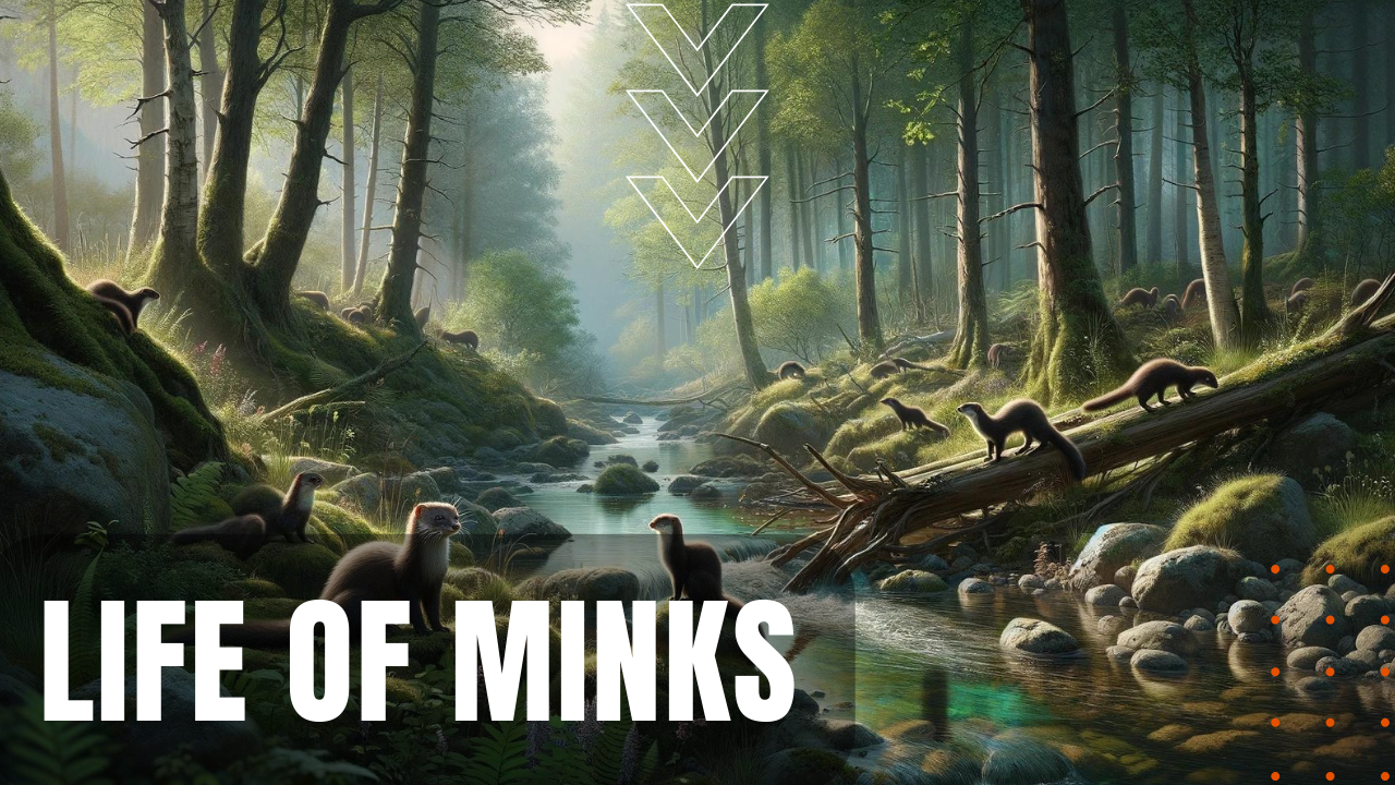 Life of Minks