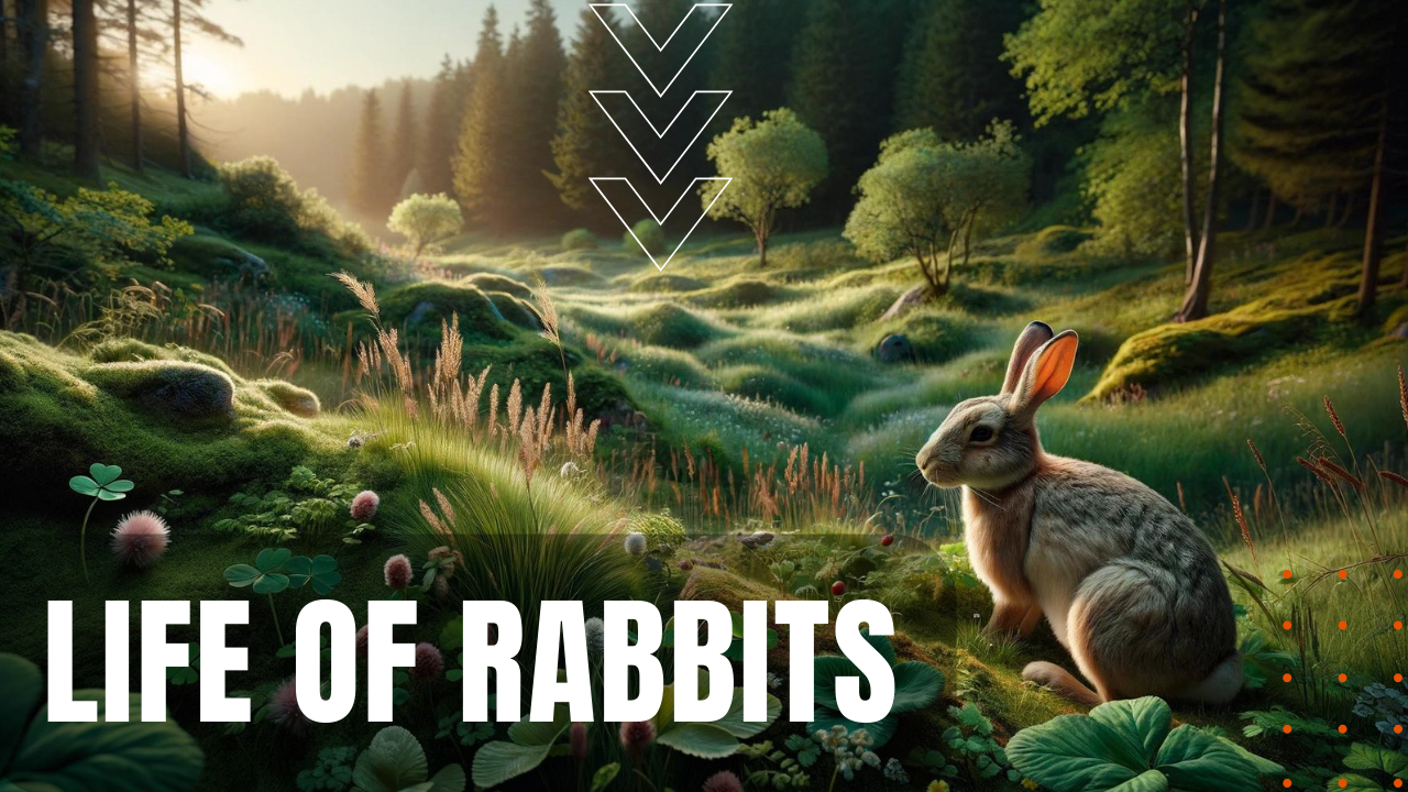 The Life of Rabbits