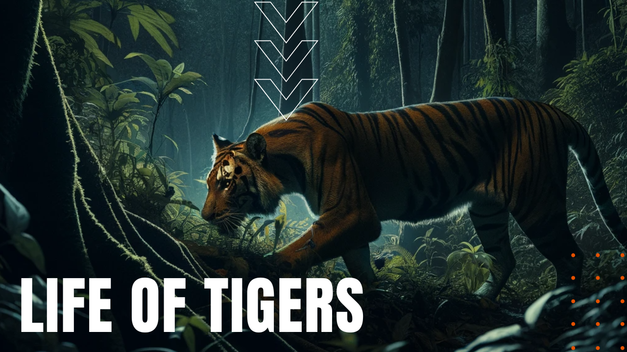 The Life of Tigers