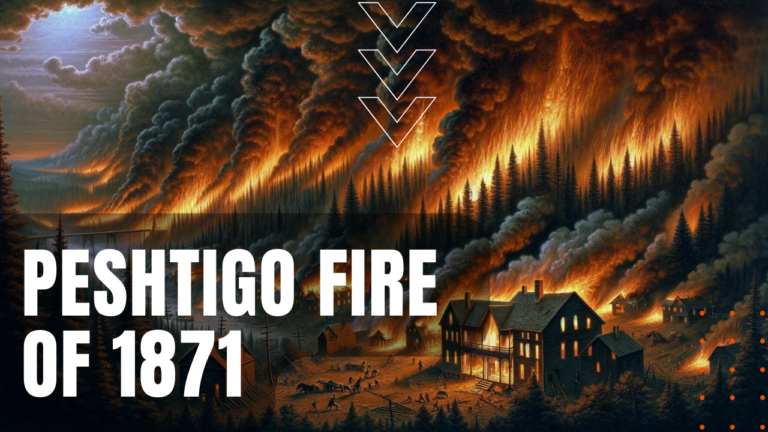 The Peshtigo Fire of 1871 - Daily Dose Documentary