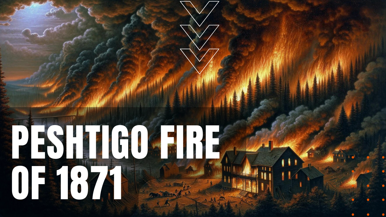 Peshtigo Fire of 1871