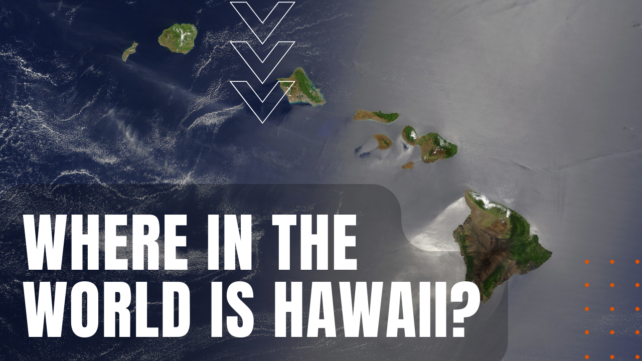 Geography of Hawaii