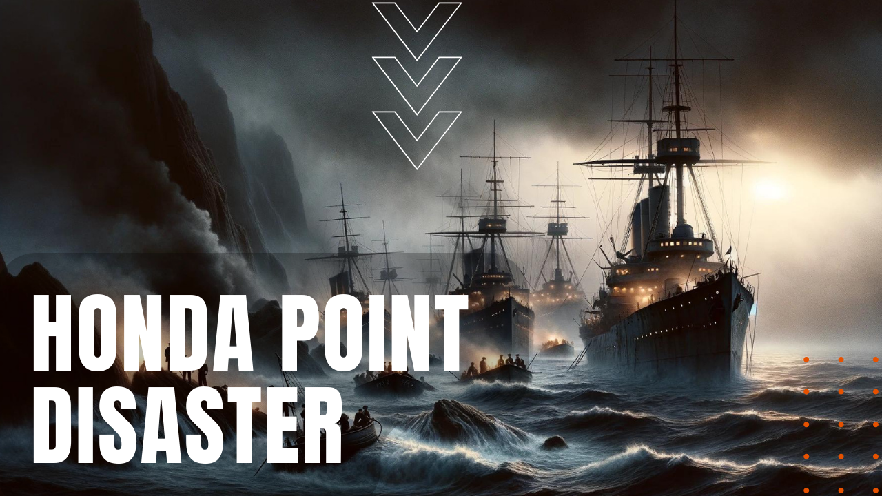 Honda Point Disaster