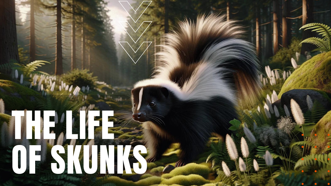 Skunk Biology