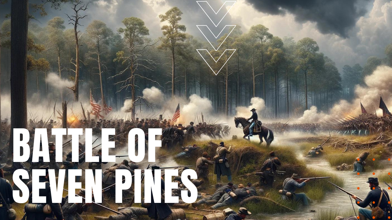 Battle of Seven Pines