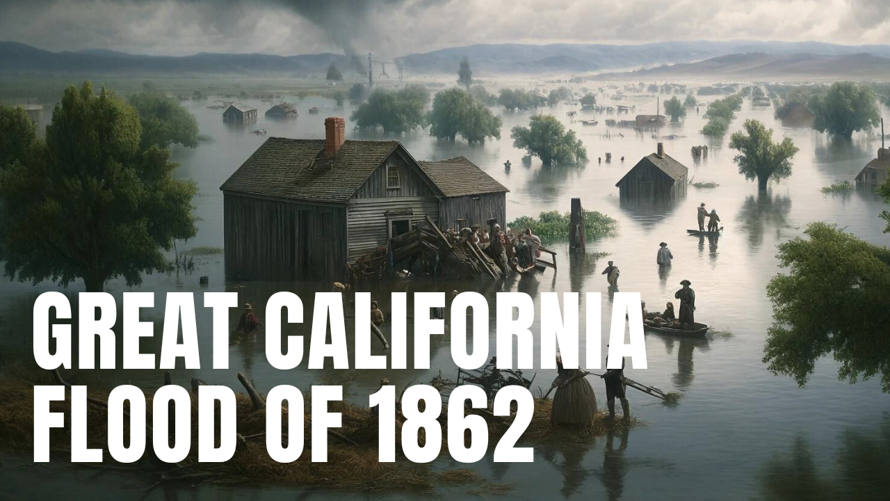 California Flood of 1862