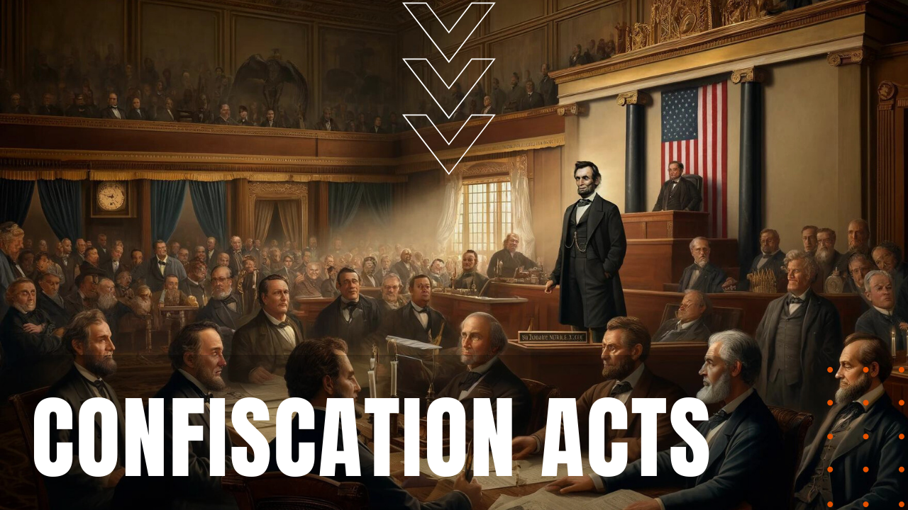 Confiscation Acts
