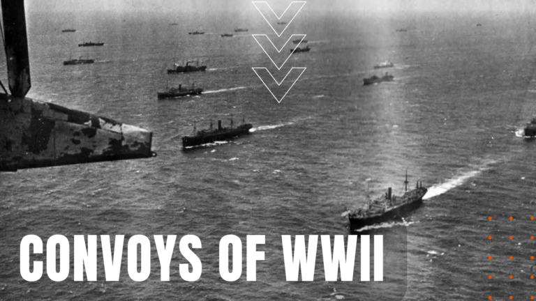 Convoys of the Second World War - Daily Dose Documentary