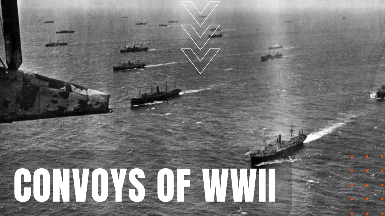 Convoys of WW2