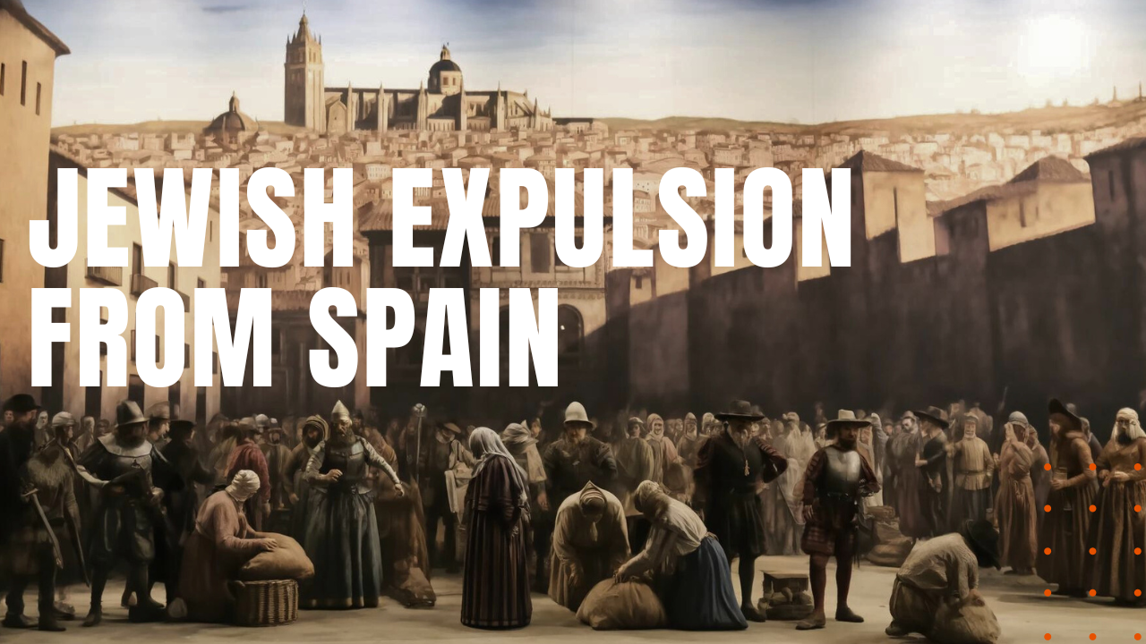 Jewish Expulsion from Spain