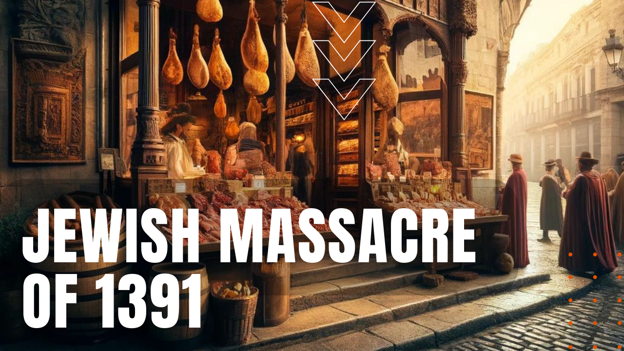 Jewish Massacre of 1391