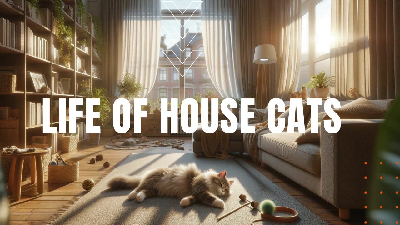 Life of House Cats