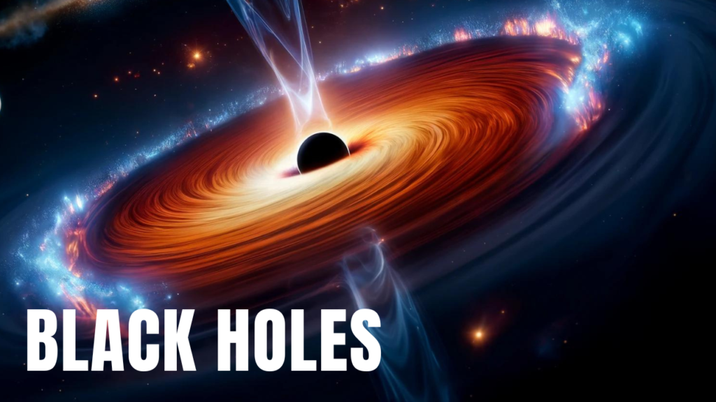 Black Holes - Daily Dose Documentary