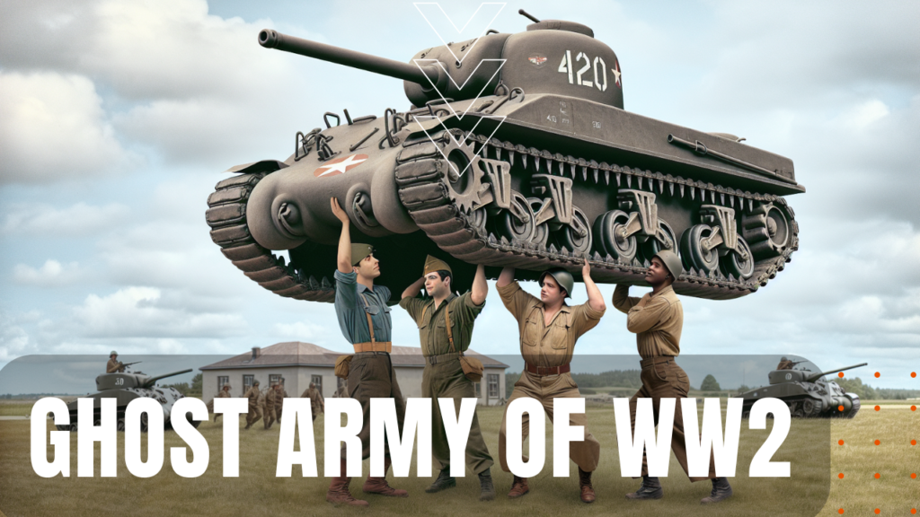 The Ghost Army of WW2 - Daily Dose Documentary