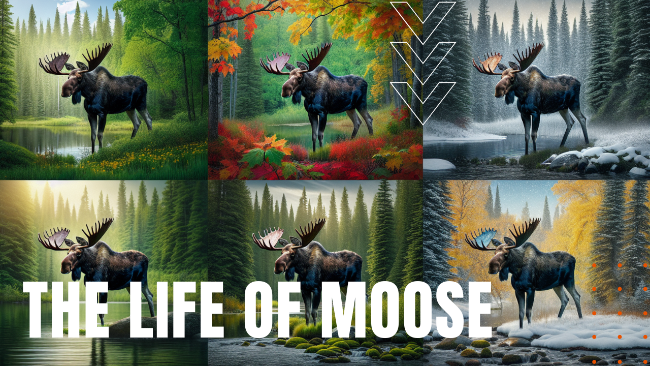 Moose Biology