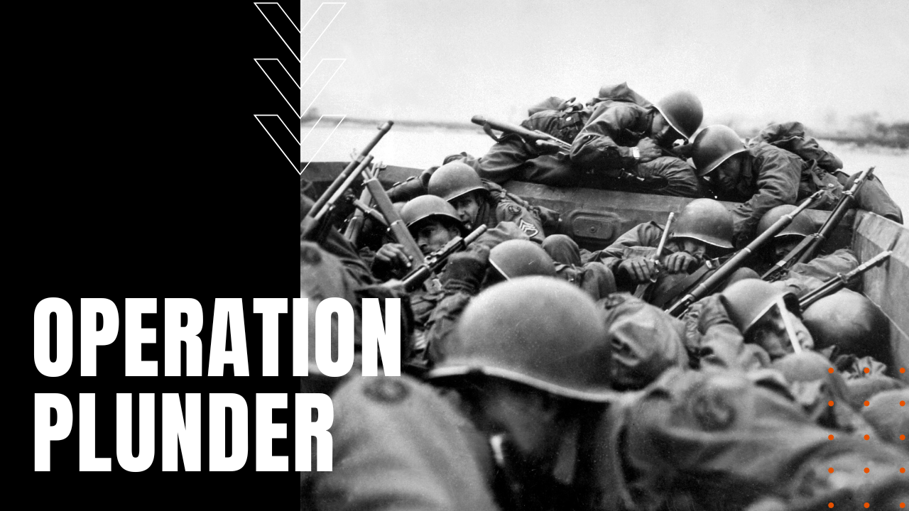 Operation Plunder - Daily Dose Documentary