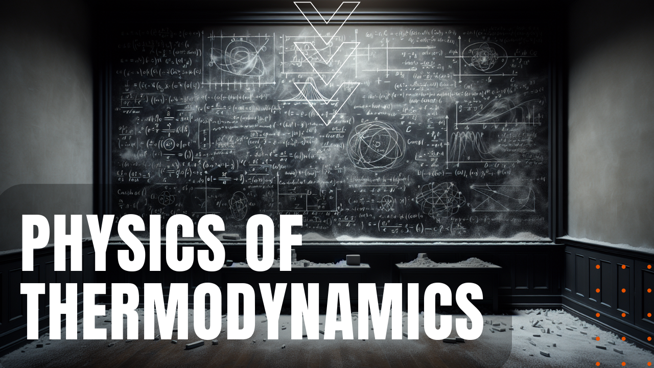 Physics of Thermodynamics