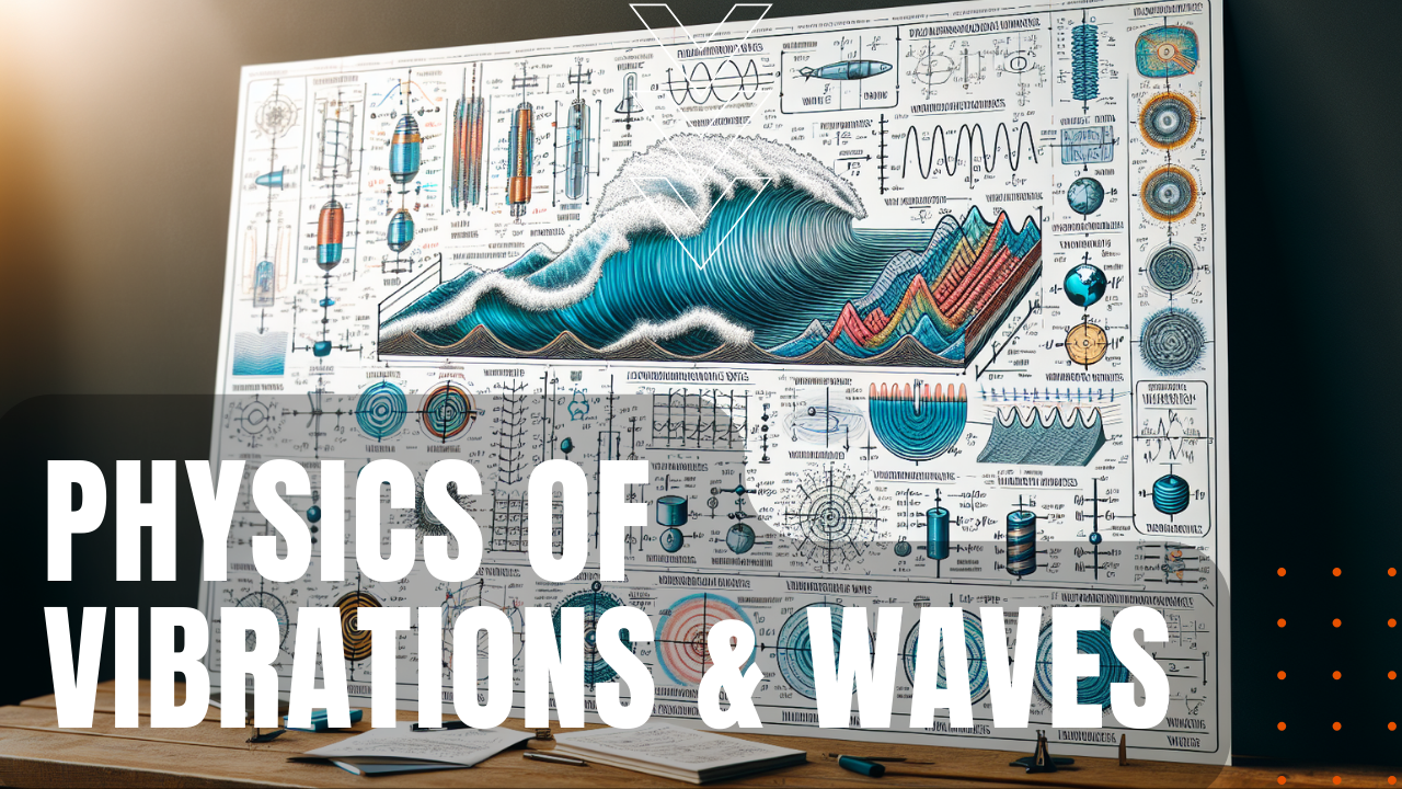 Physics of Vibrations & Waves