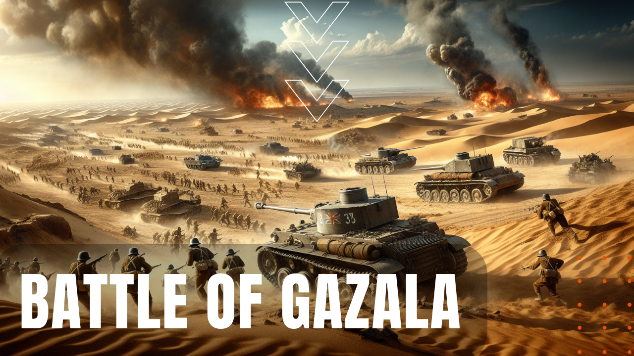 Battle of Gazala
