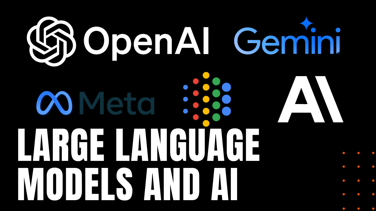 Large Language Models & AI