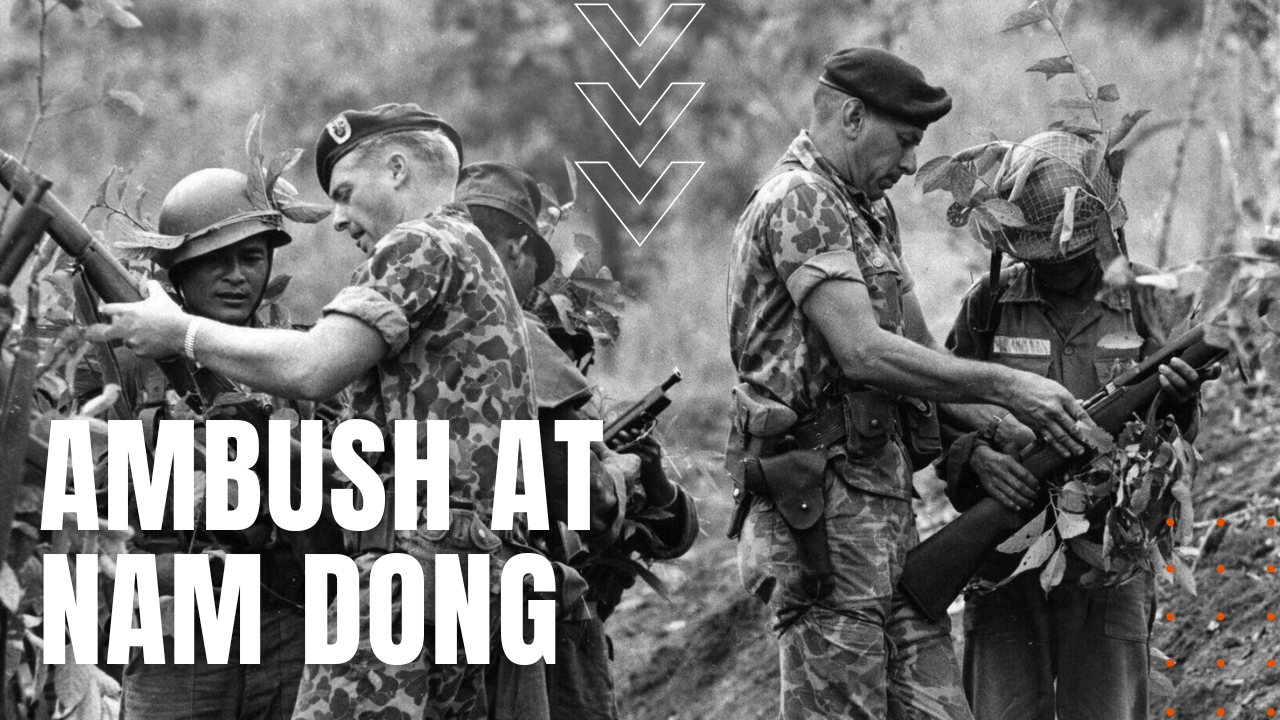 Ambush at Nam Dong