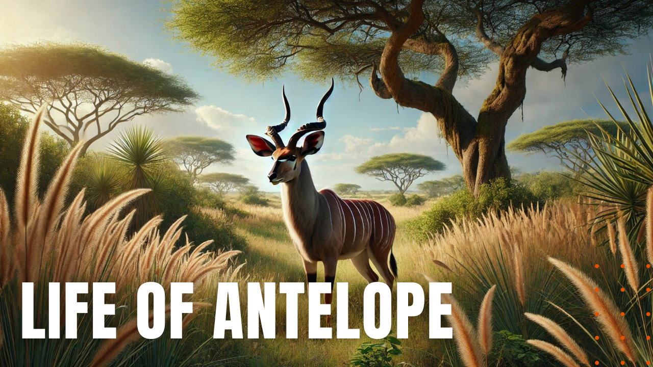 Biology of Antelopes