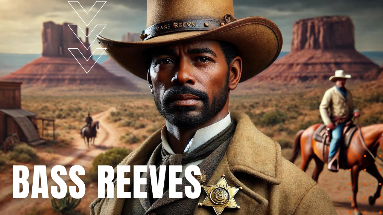 Bass Reeves