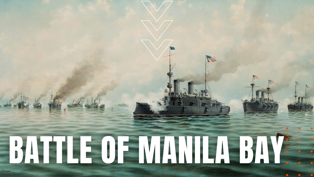 Battle of Manila Bay