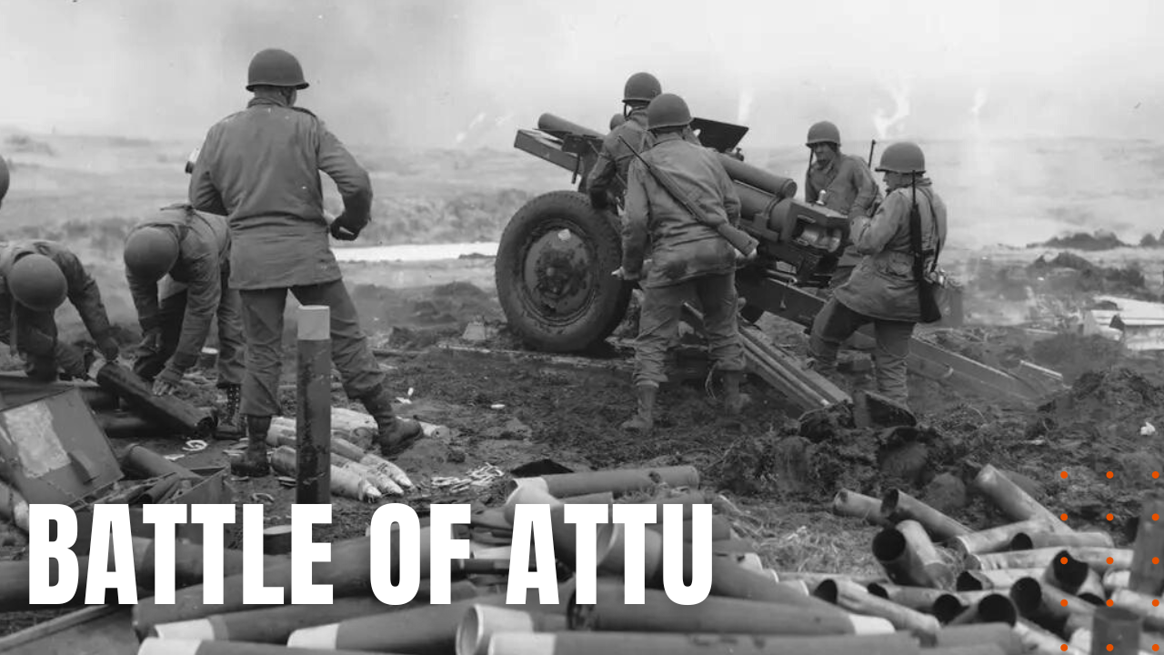 Battle of Attu