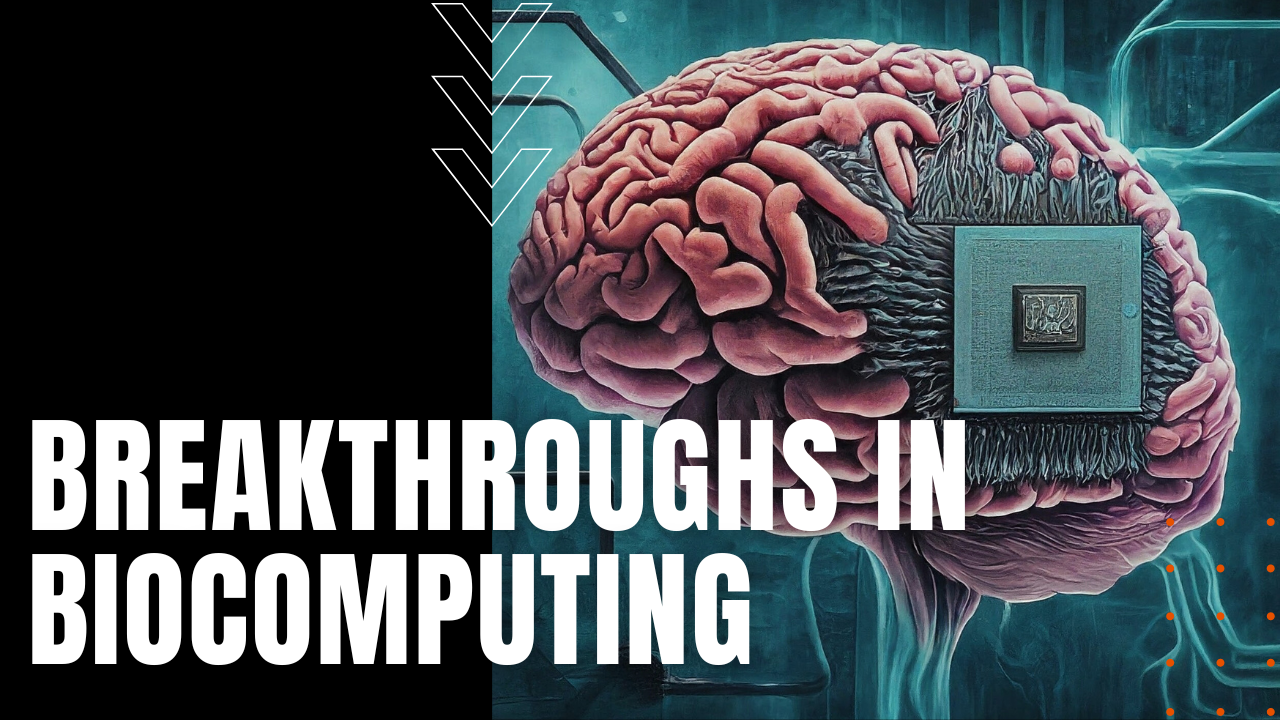 Breakthroughs in Biocomputing