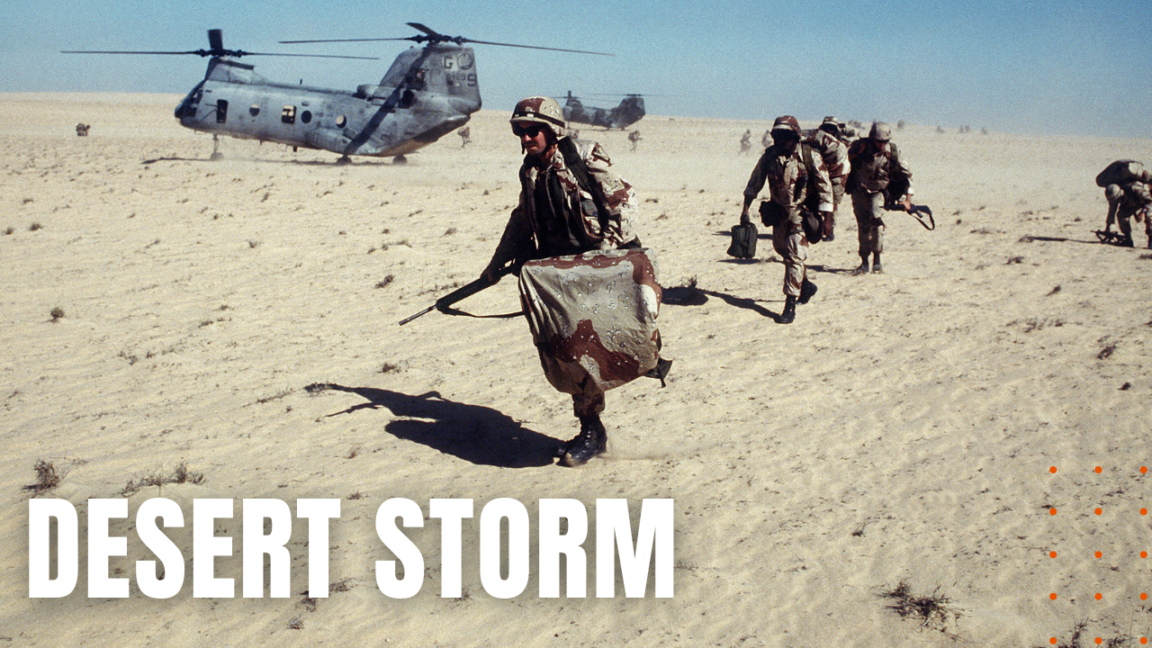 Desert Storm