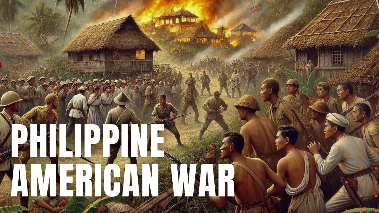 Philippine-American War