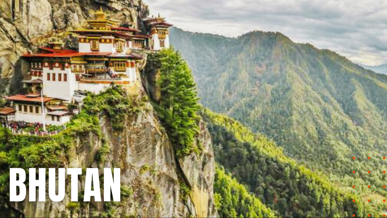 Bhutan Geography