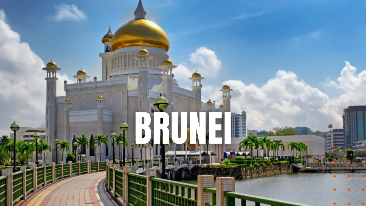 Geography of Brunei