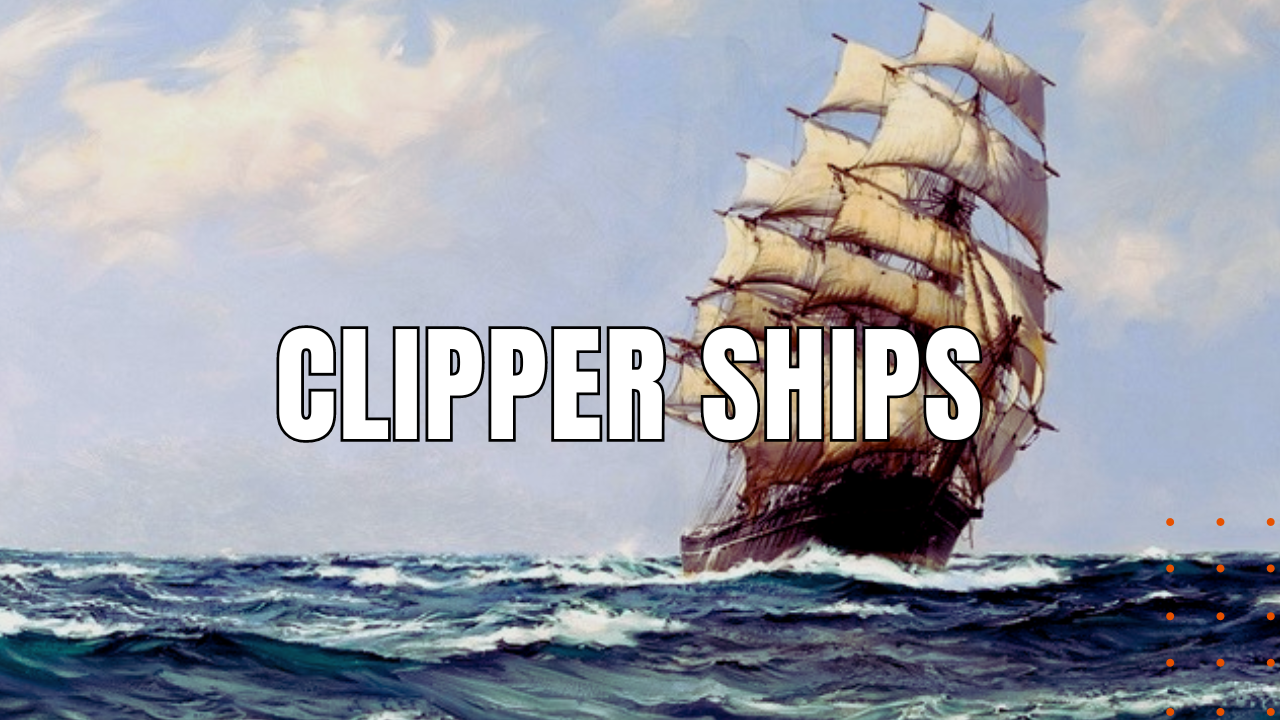 Clipper Ships - Daily Dose Documentary