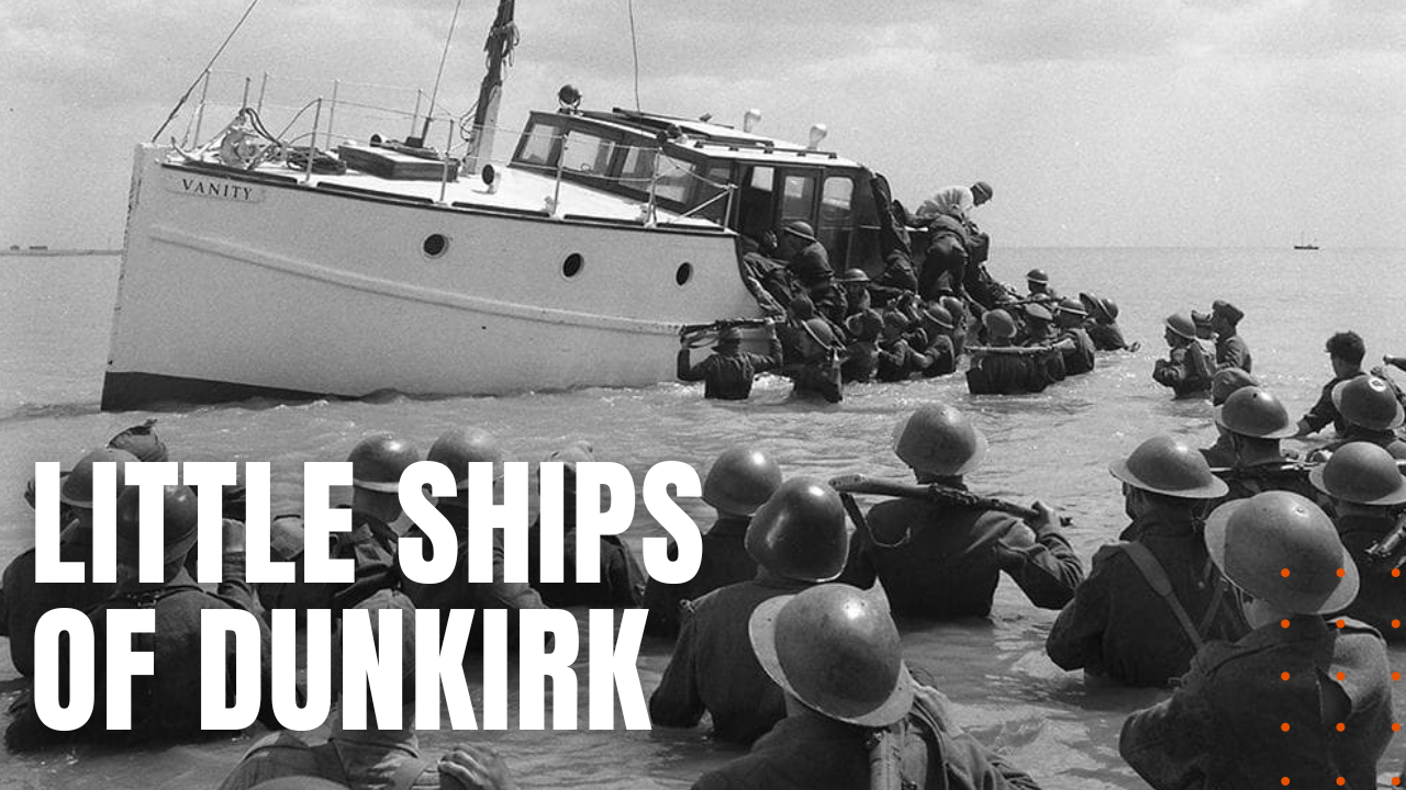 Little Ships of Dunkirk